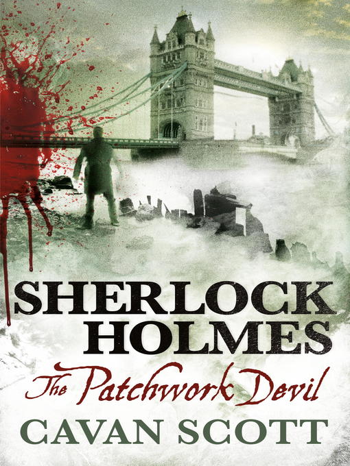 Title details for The Patchwork Devil by Cavan Scott - Wait list